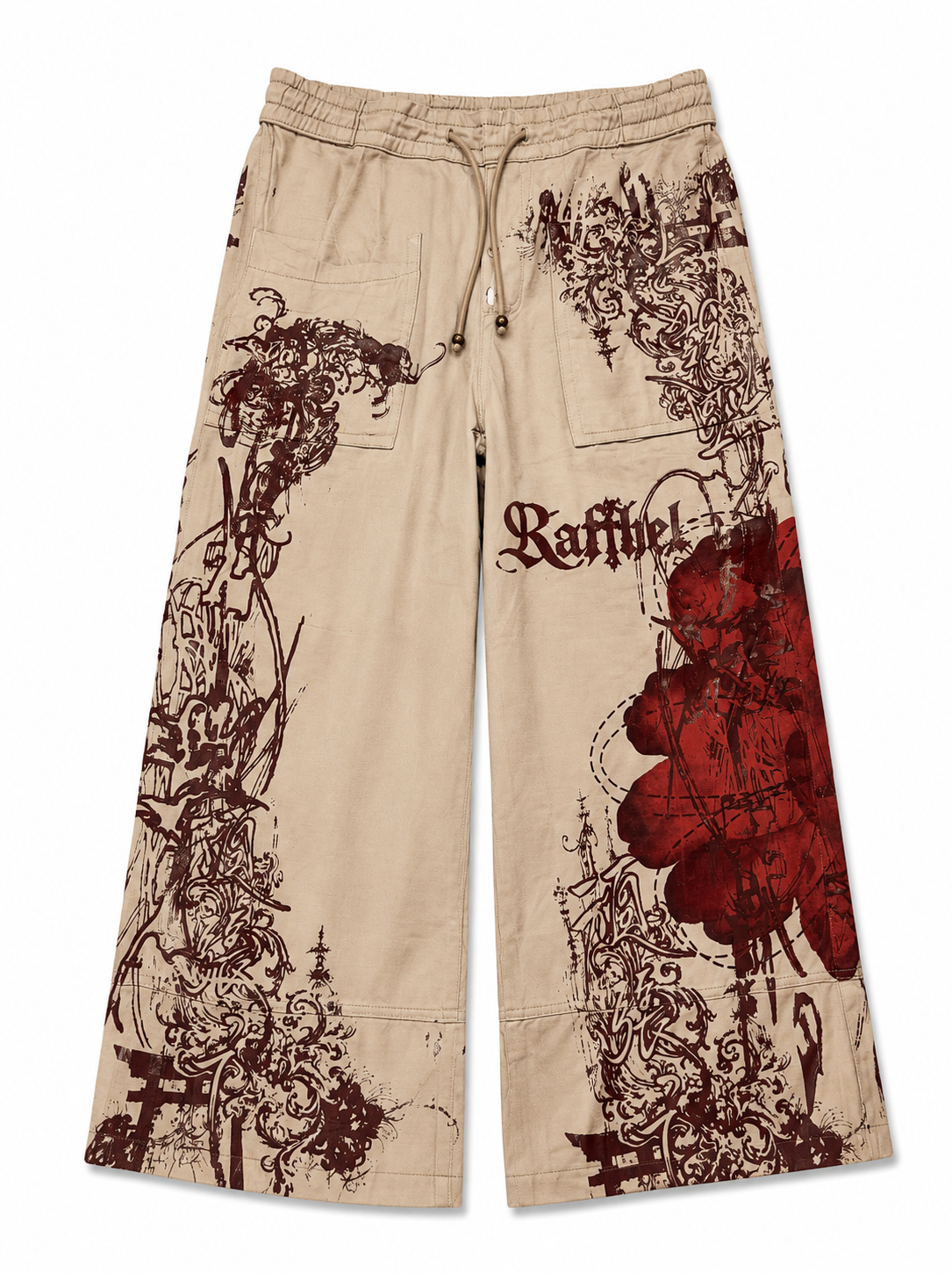 MOCHA ARCHIVE UTILITY PANTS