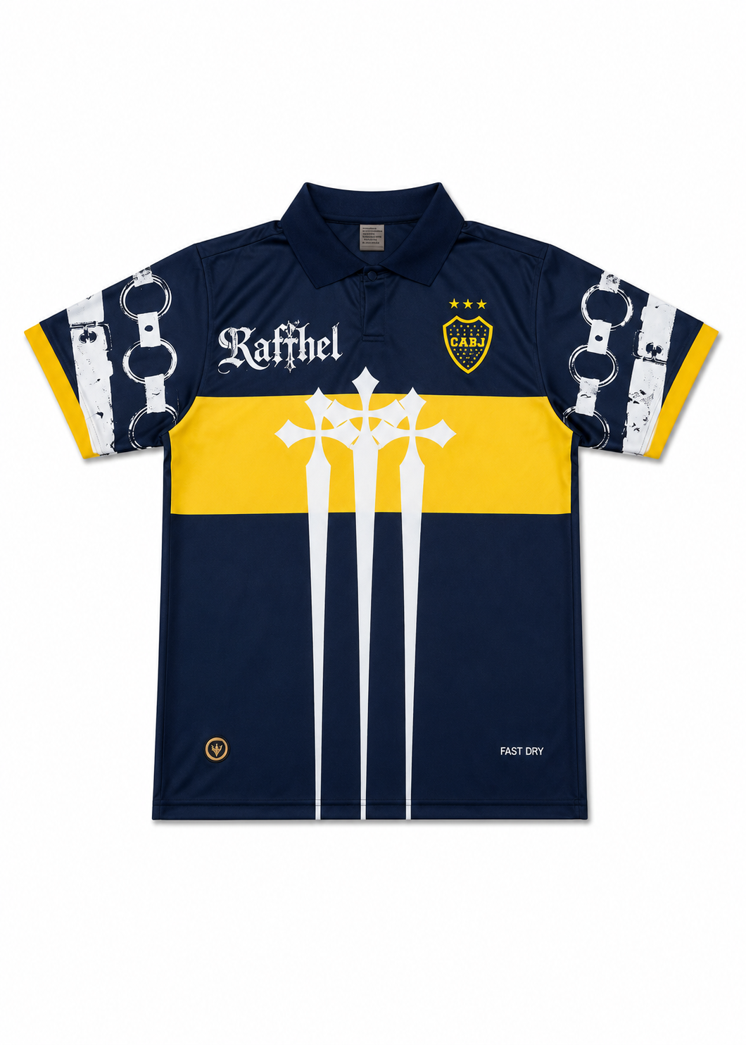 BOCA ARCHIVE CUSTOM