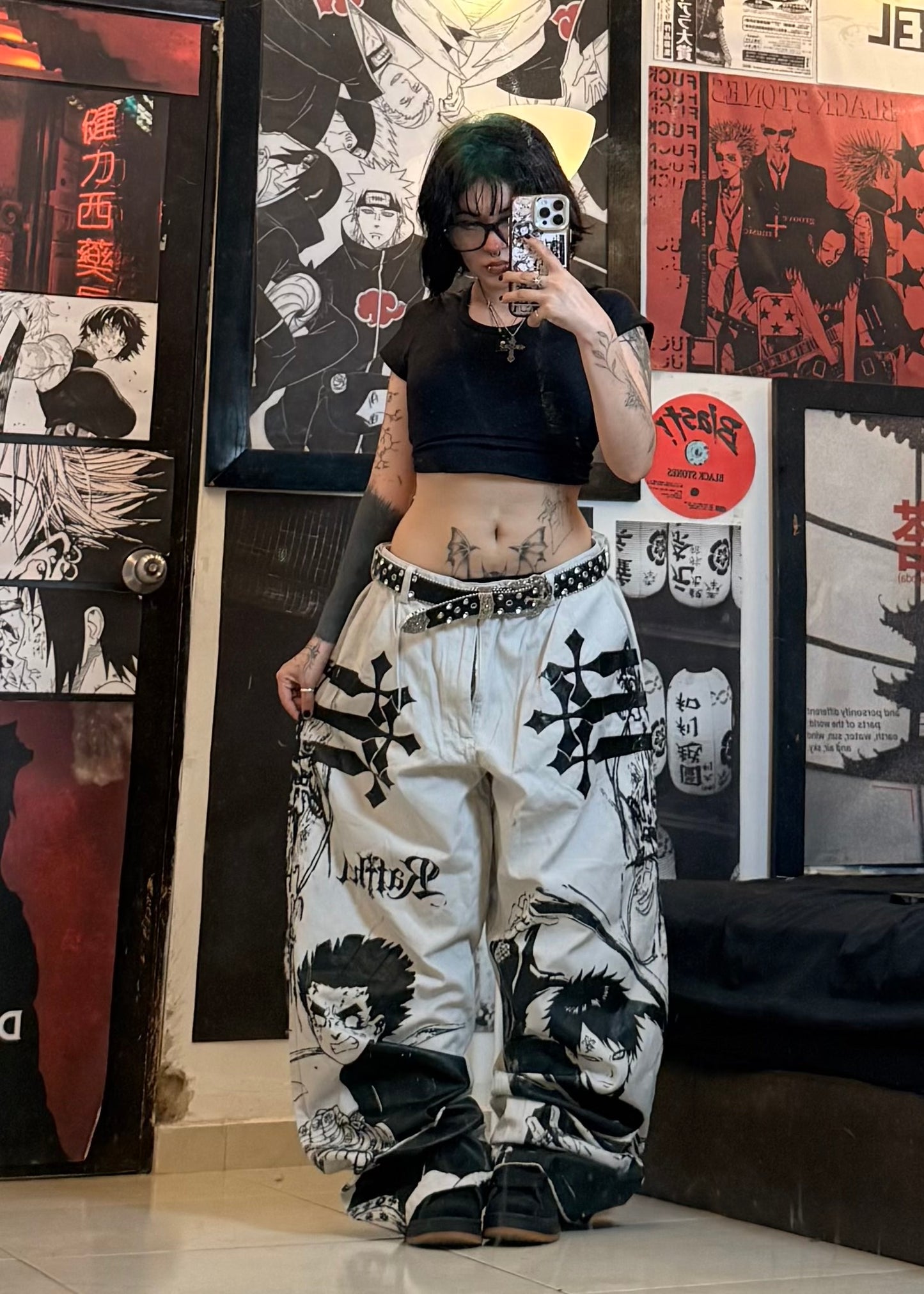 SANDSTORM BAGGY CUSTOM