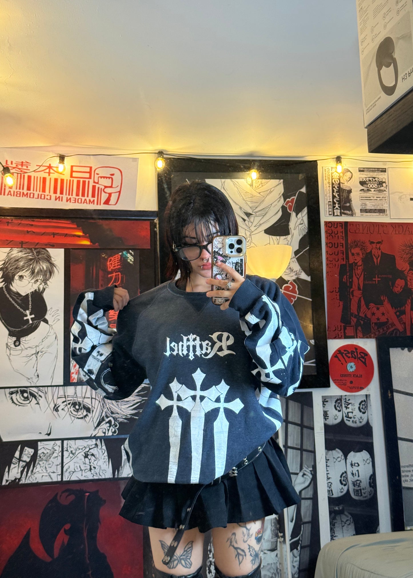 NBN CUSTOM CREWNECK