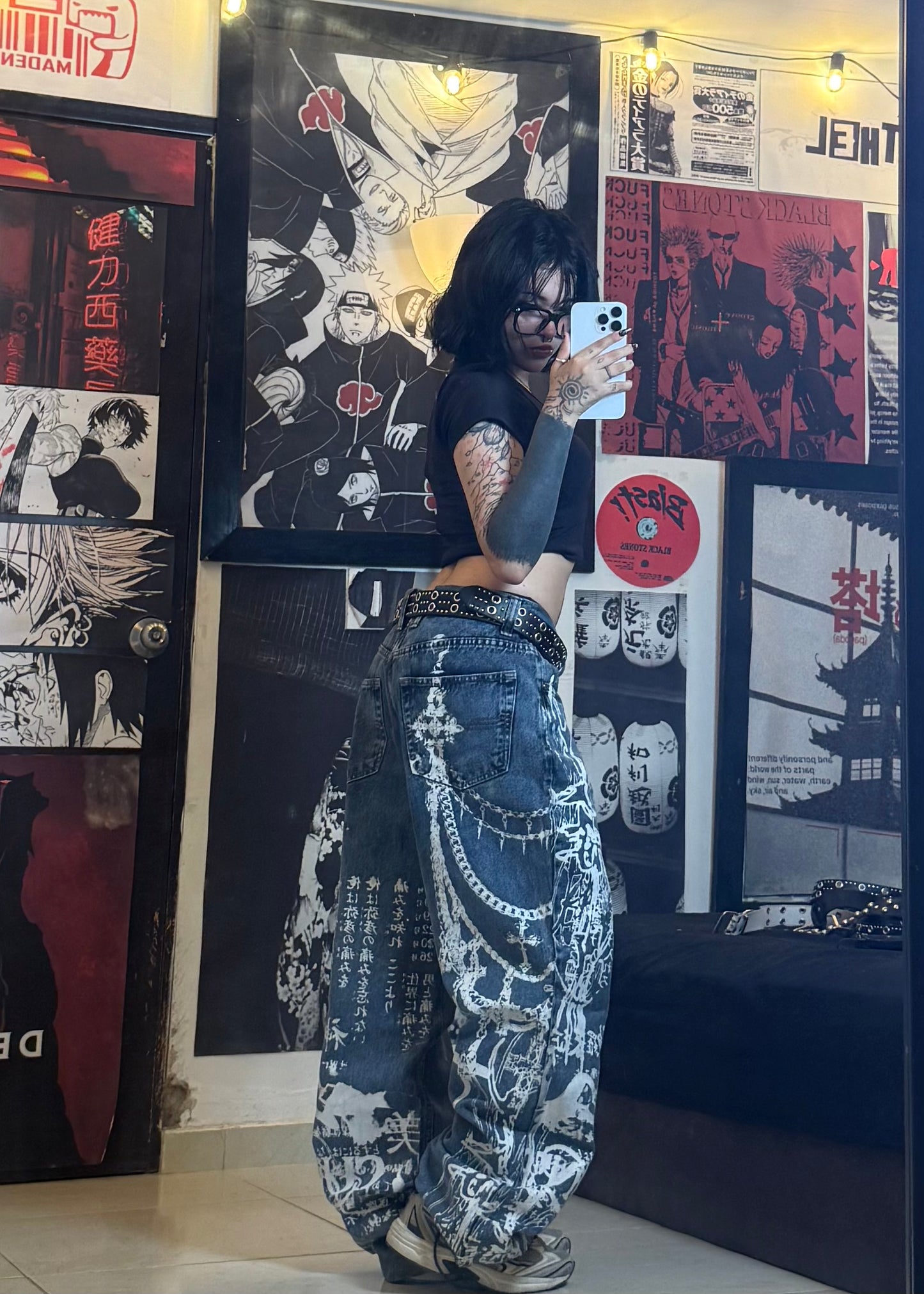 V05 ARCHIVE DENIM