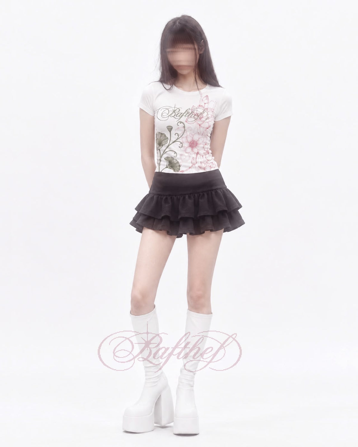 TOP ROSÉ LOTUS