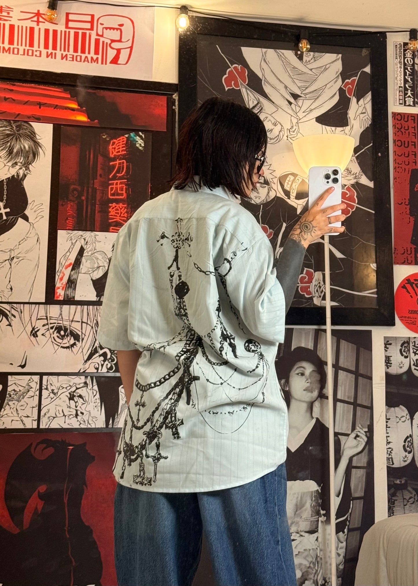 SKY ARCHIVE SHIRT
