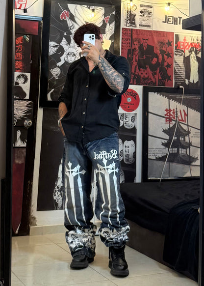 RETRO BAGGY JEAN