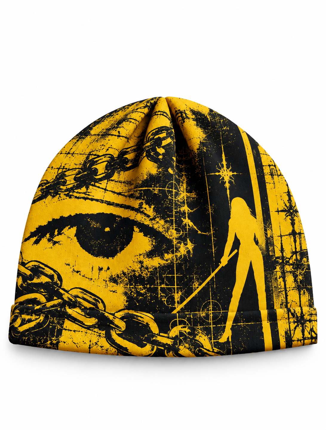 BEANIE LOTUS