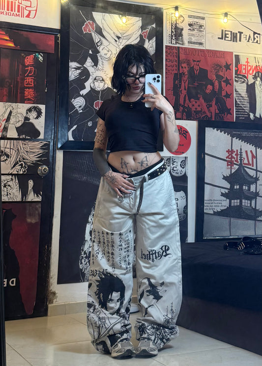 POWER SASUKE CUSTOM