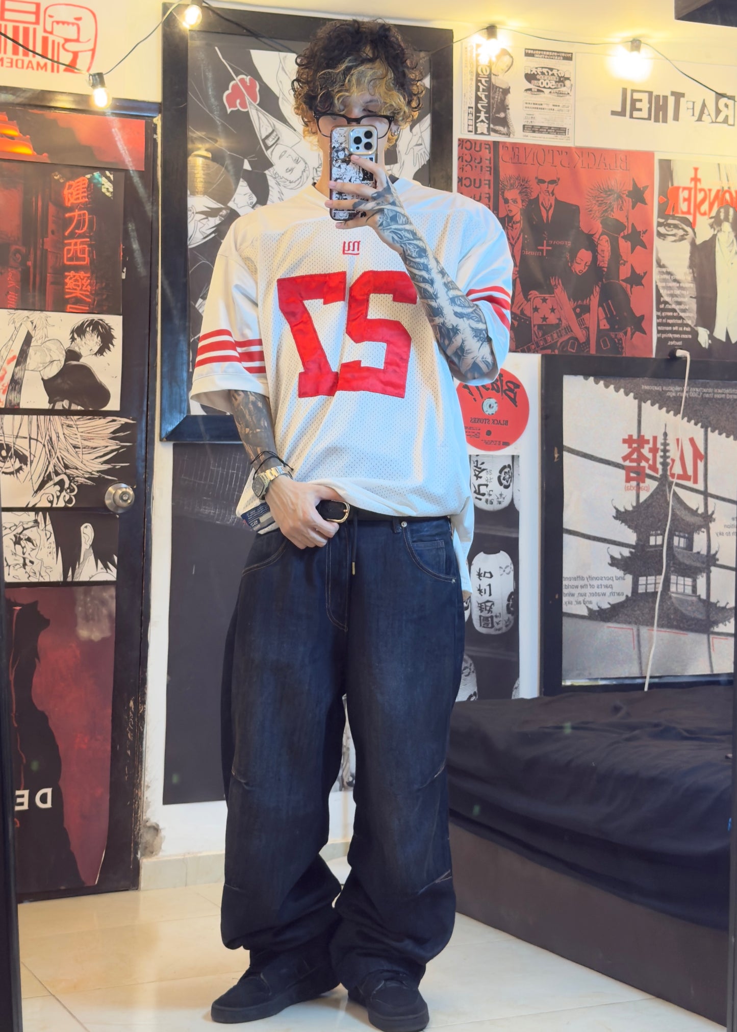 GRIDIRON LEGACY JERSEY