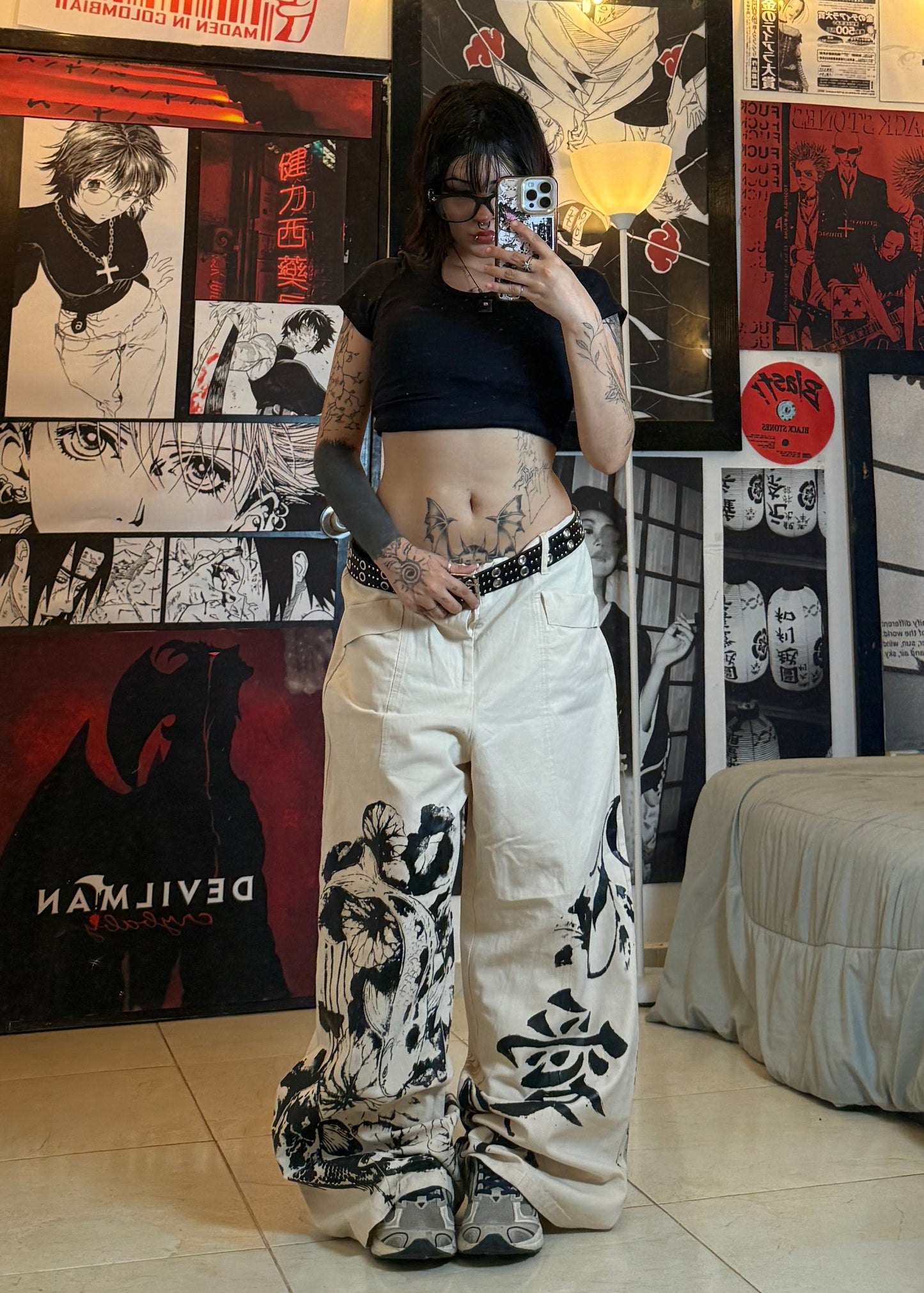 NEKO KOI BAGGY