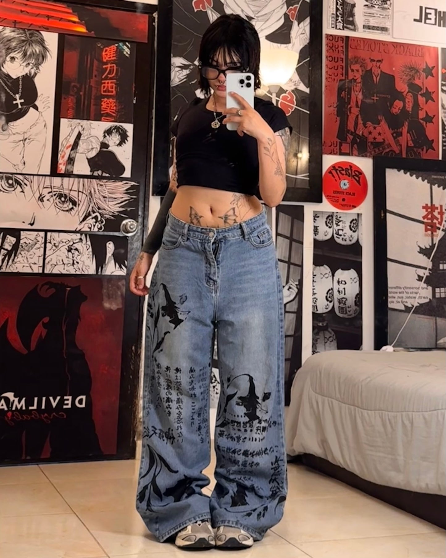 BJH CUSTOM DENIM