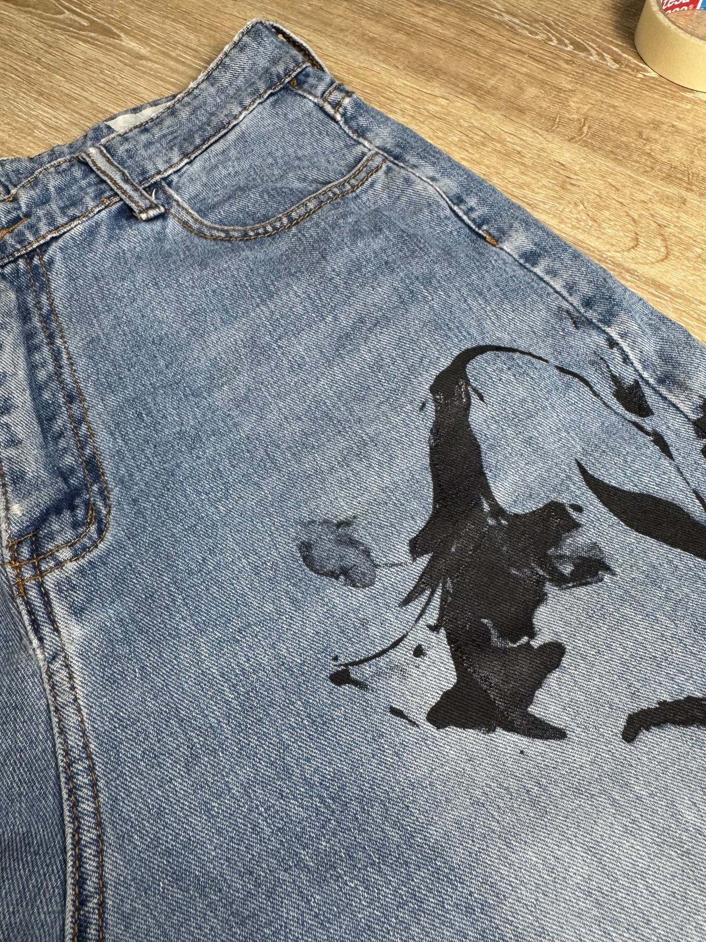 BJH CUSTOM DENIM