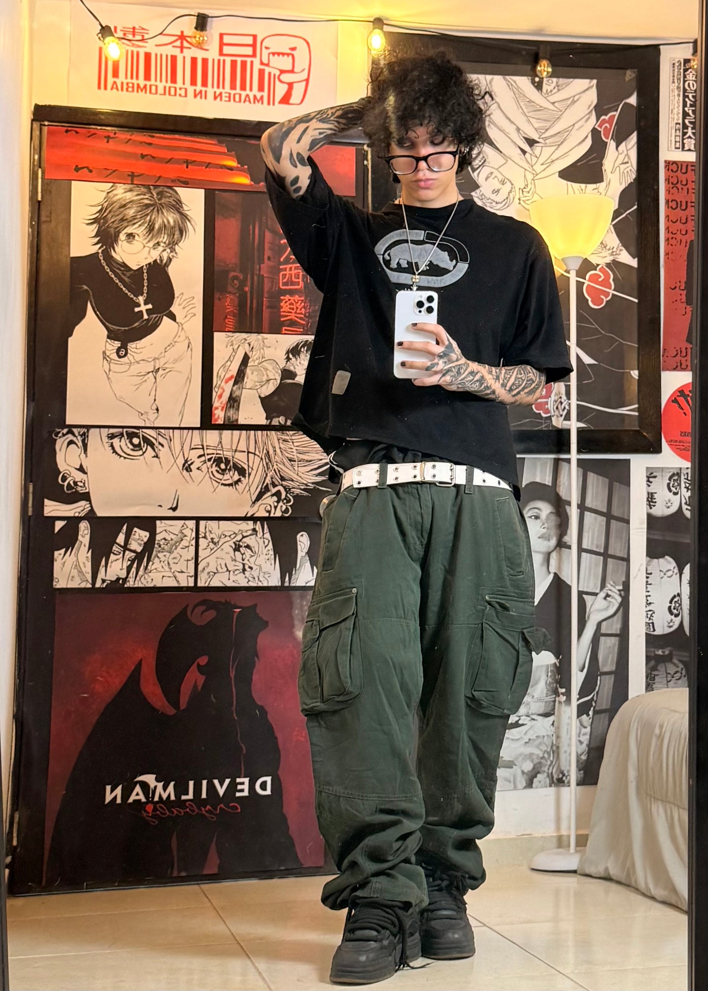 WASTELAND UTILITY PANT
