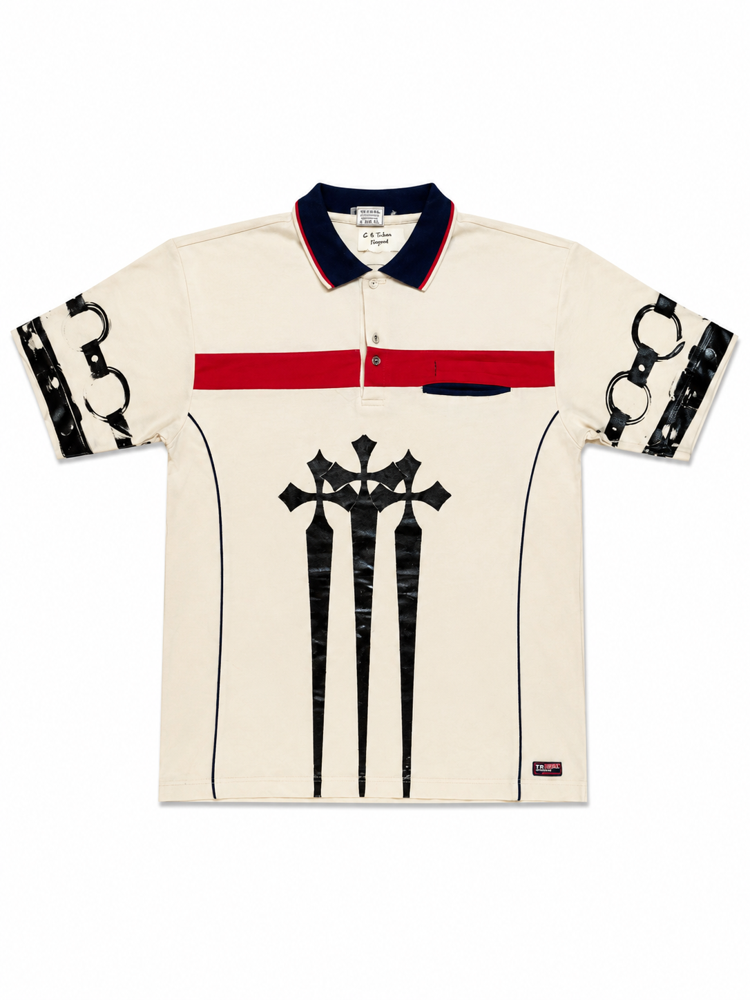 TRIBAL SAND POLO