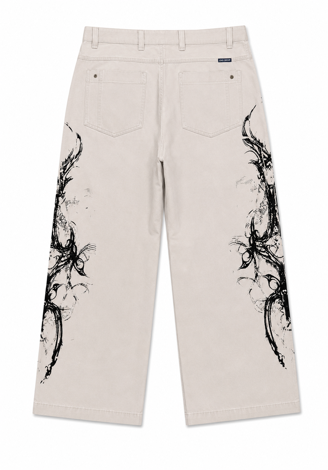 TRIBAL REQUIEM DENIM