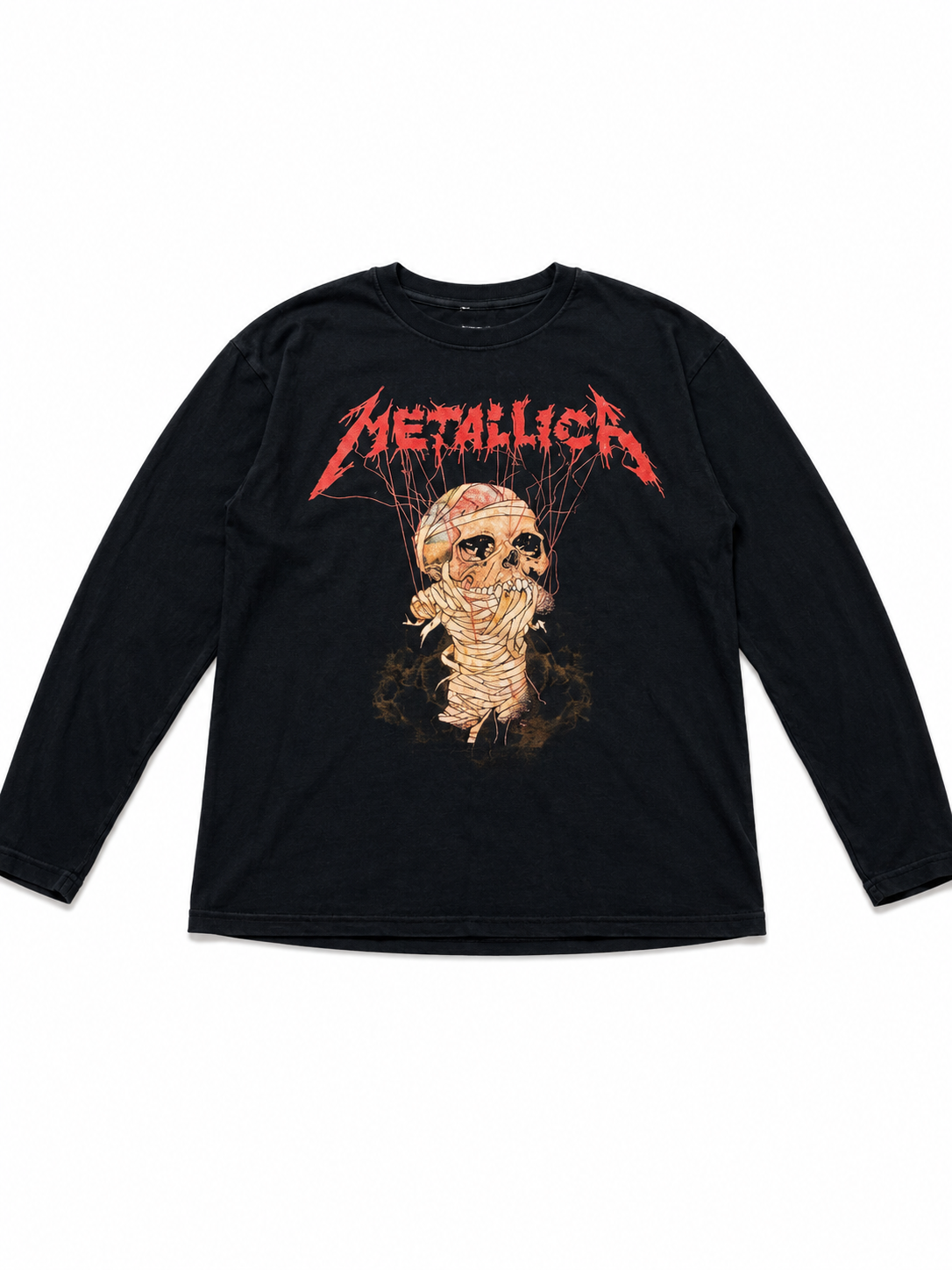 METALLICA VINTAGE CREW