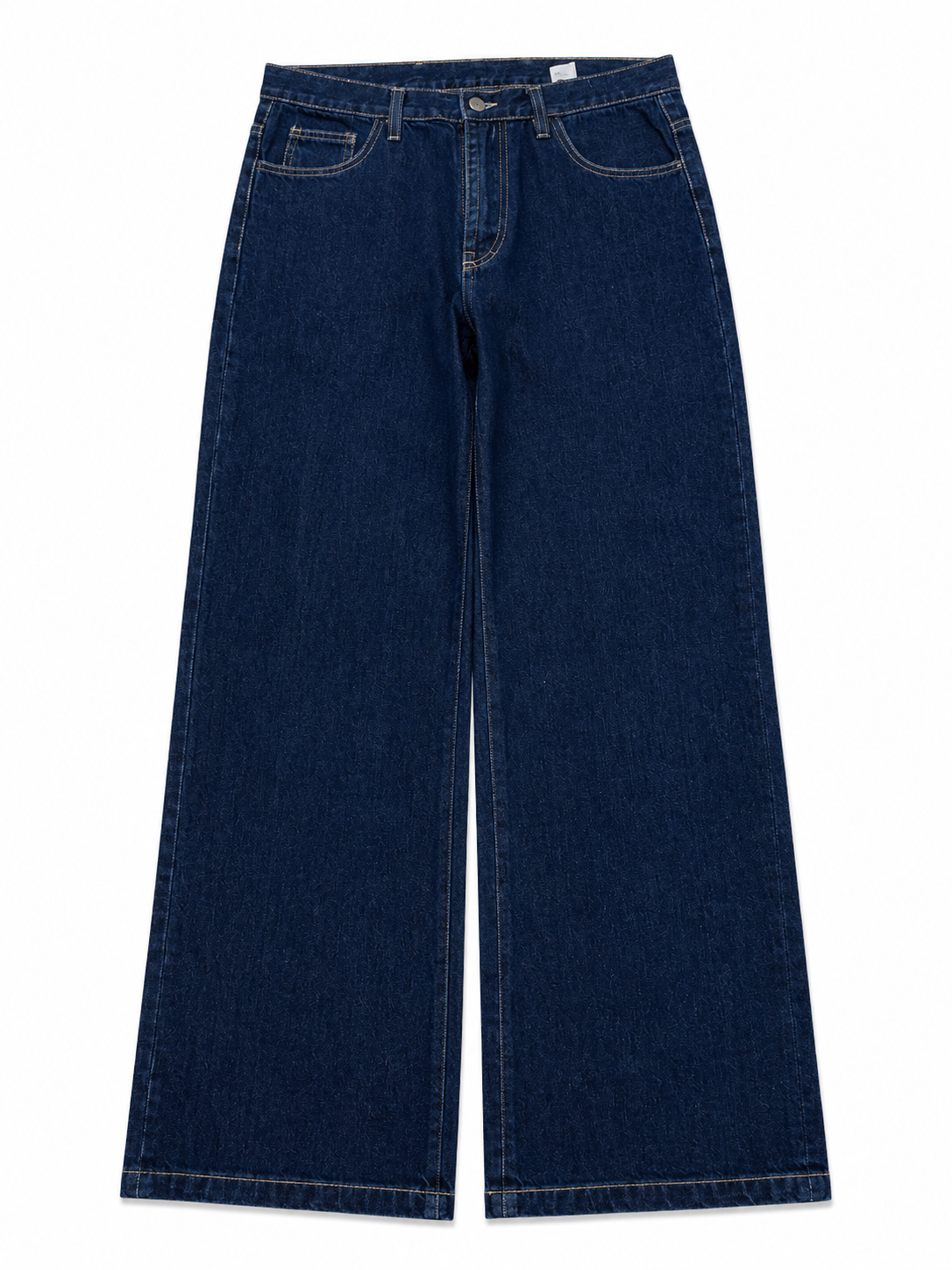 CLASSIC BLUE DENIM