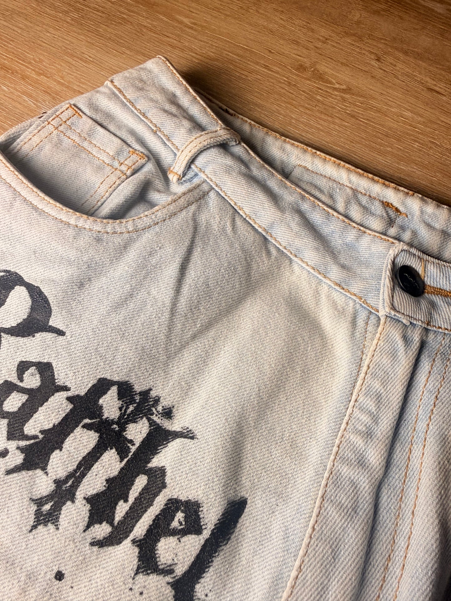 FROST ARCHIVE DENIM