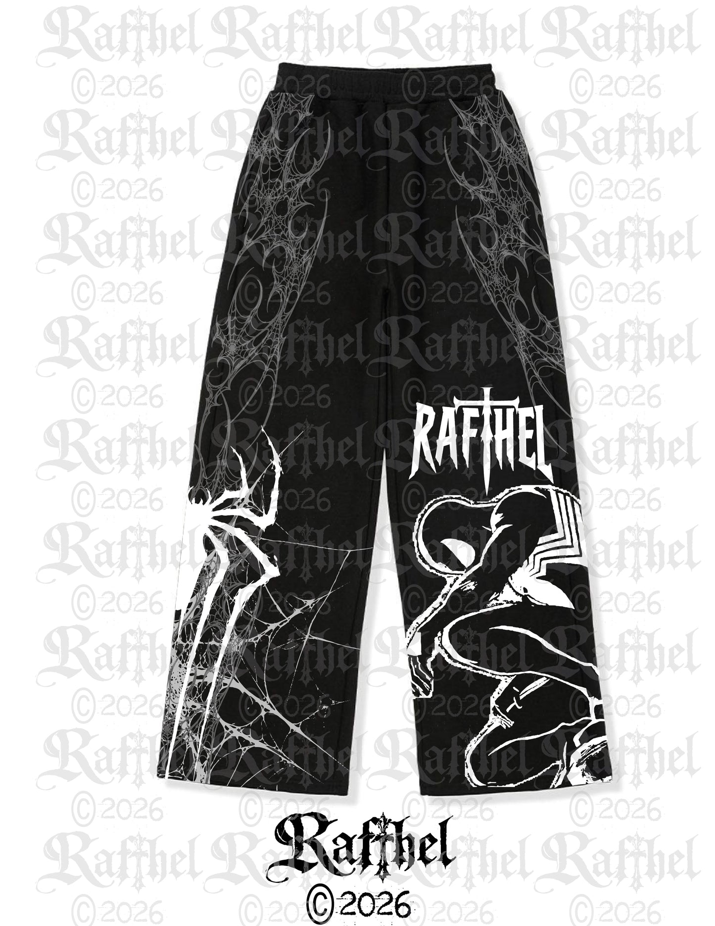 NOCTIS WEB PANTS SPIDER