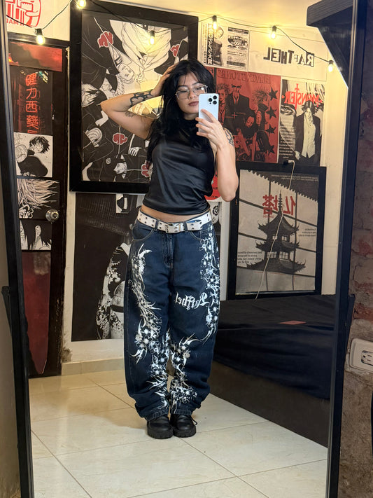 DARK CLASSIC JEAN CUSTOM