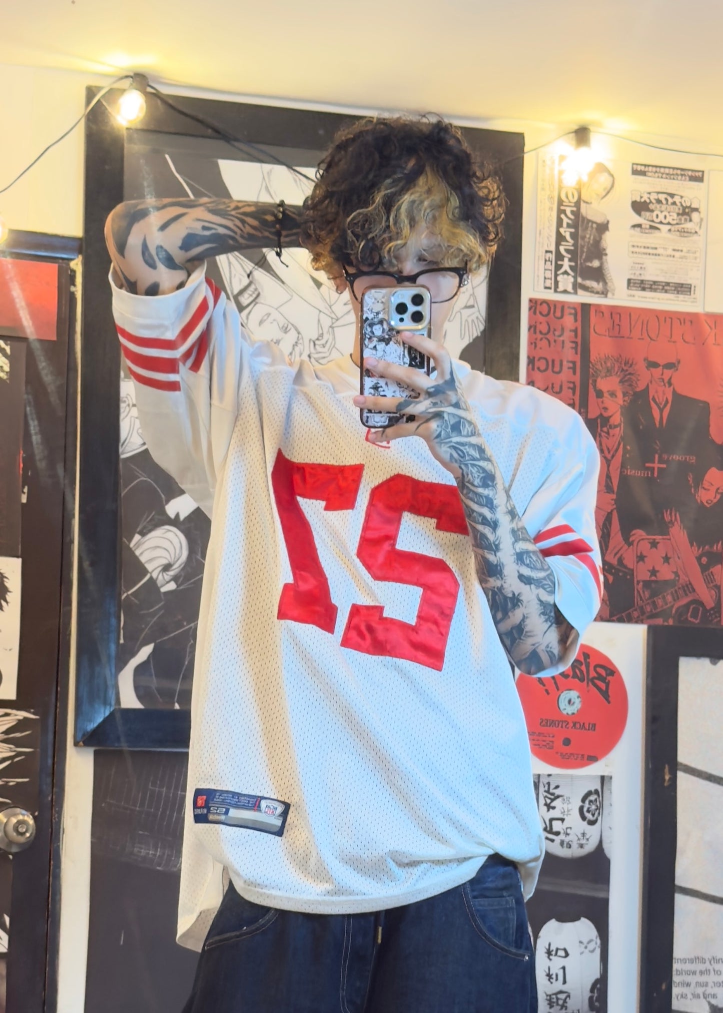 GRIDIRON LEGACY JERSEY
