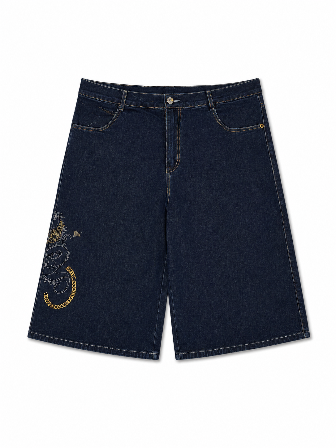 EMBROIDERED SIGNAL JORT