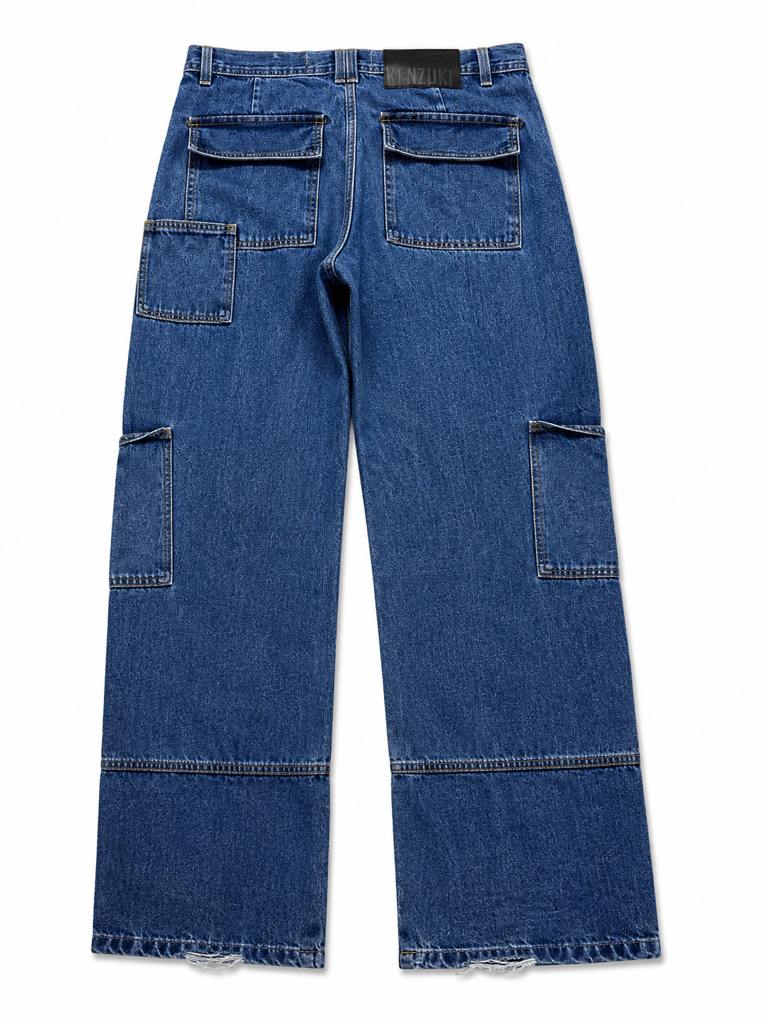 UTILITY LOOSE DENIM
