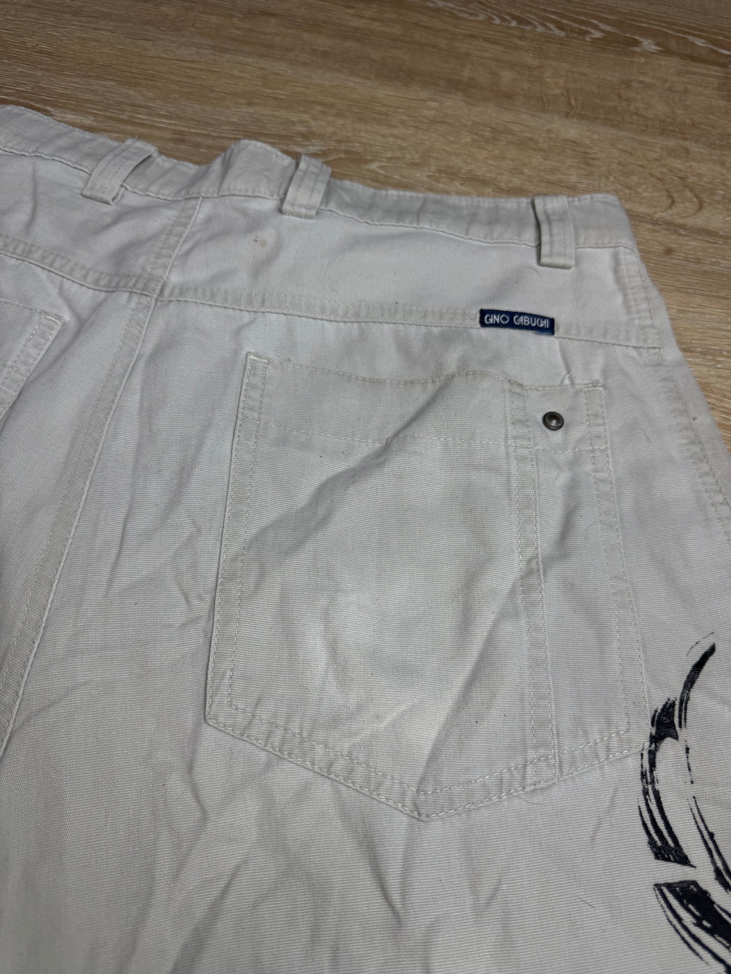 TRIBAL REQUIEM DENIM