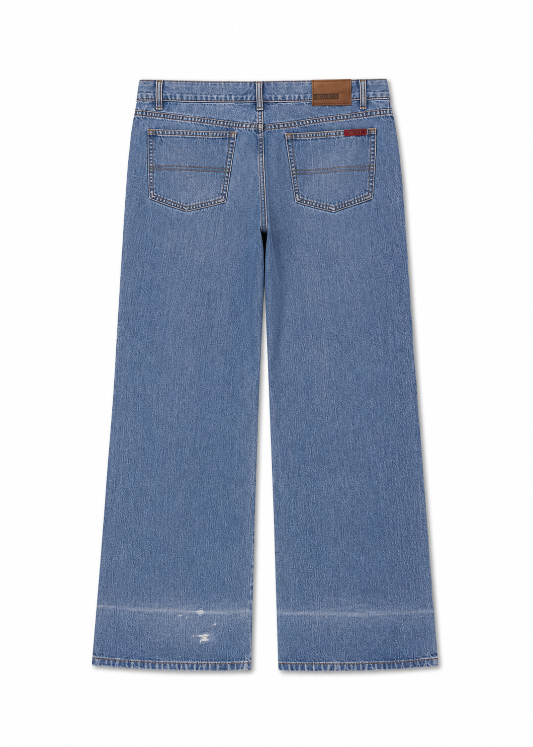 FADED HORIZON DENIM
