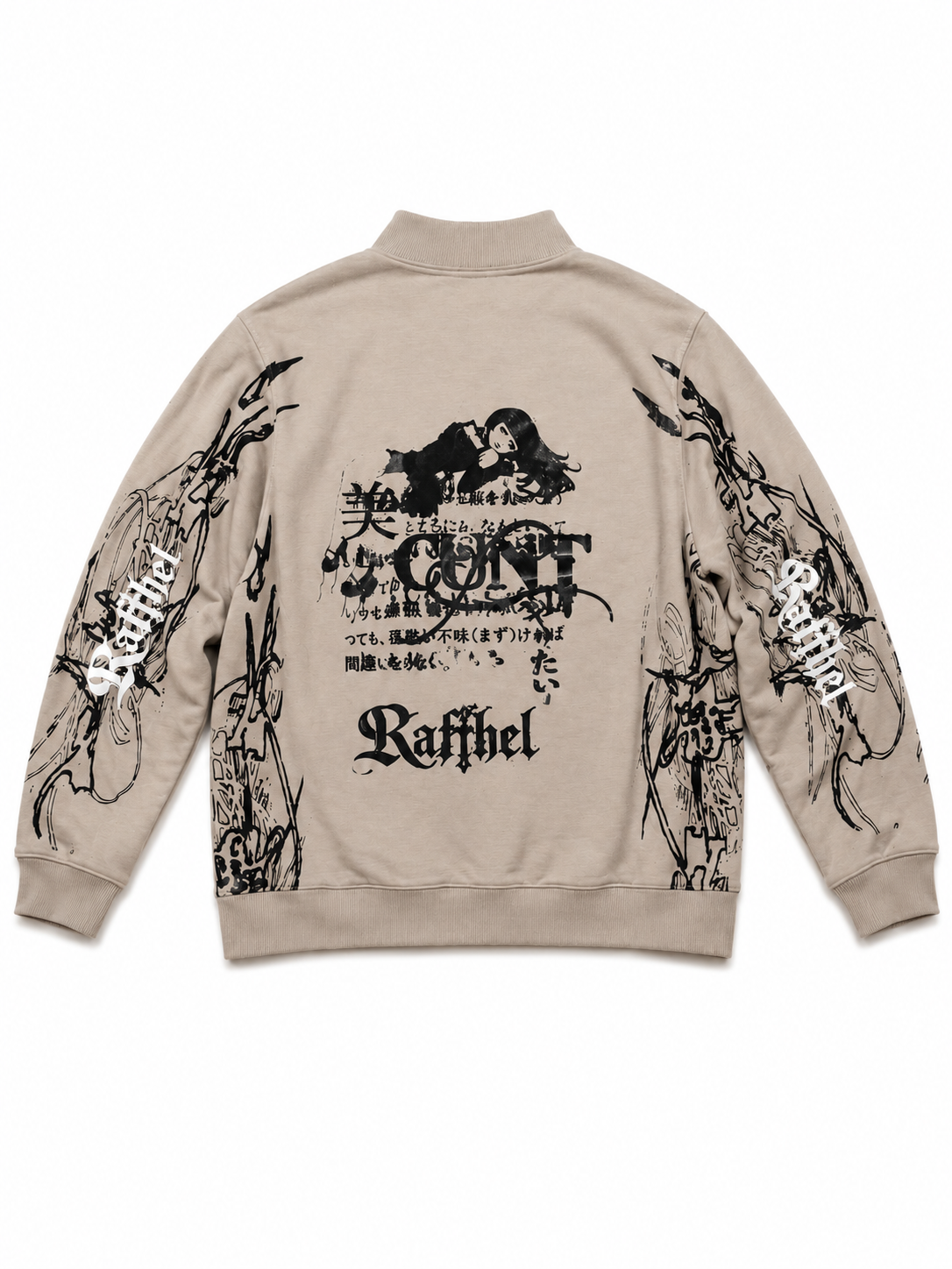 SANDSTONE CUSTOM CREWNECK
