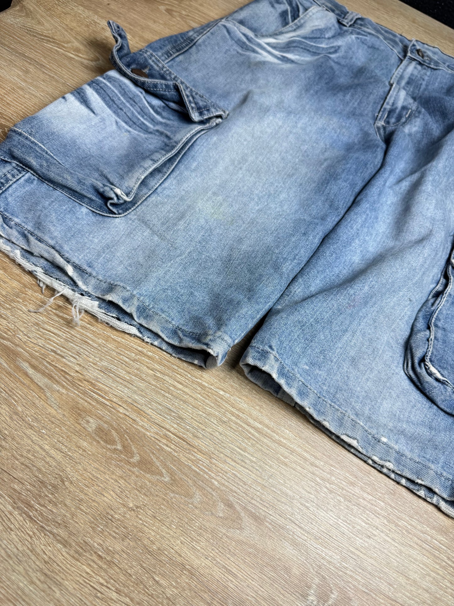 SUMMER CARGO JORTS