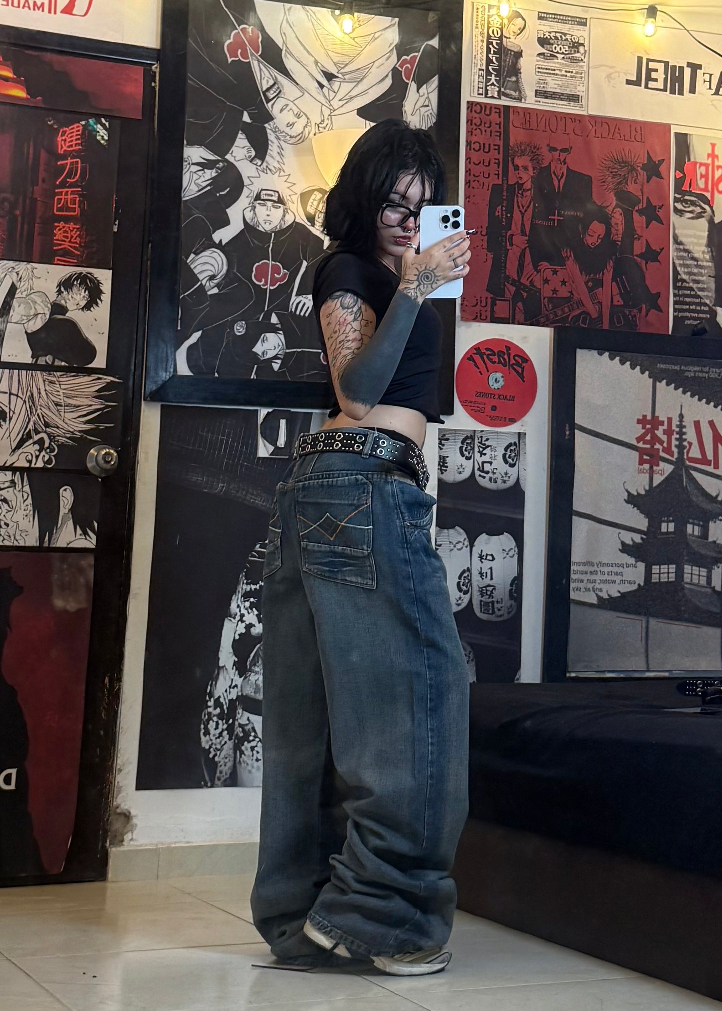 VINTAGE UTILITY DENIM