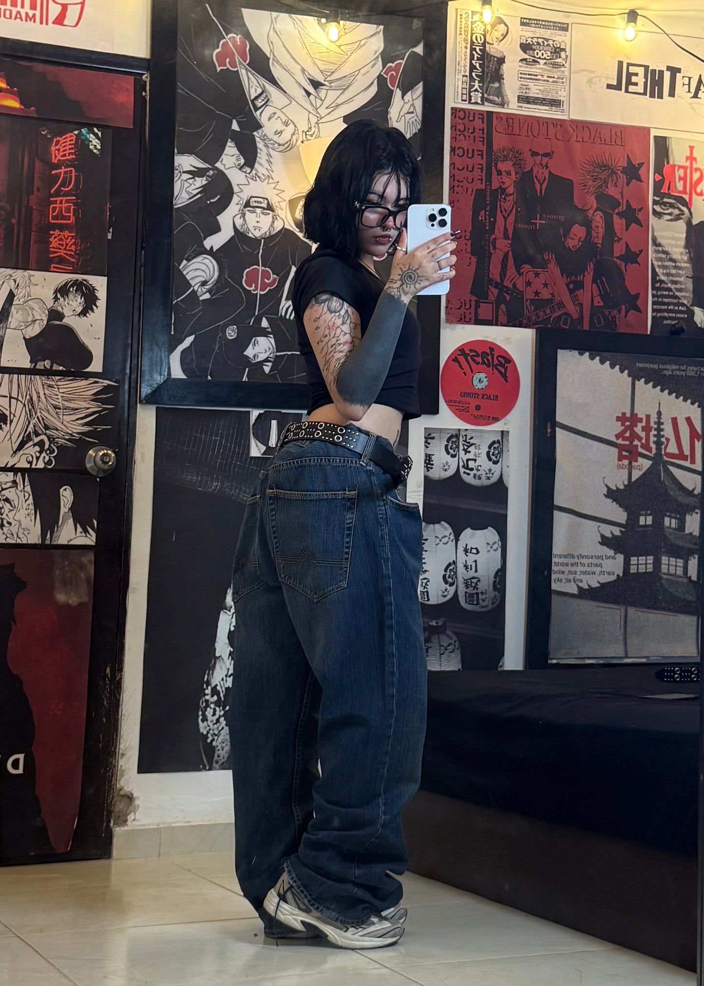 STONEWASH ESSENTIAL DENIM