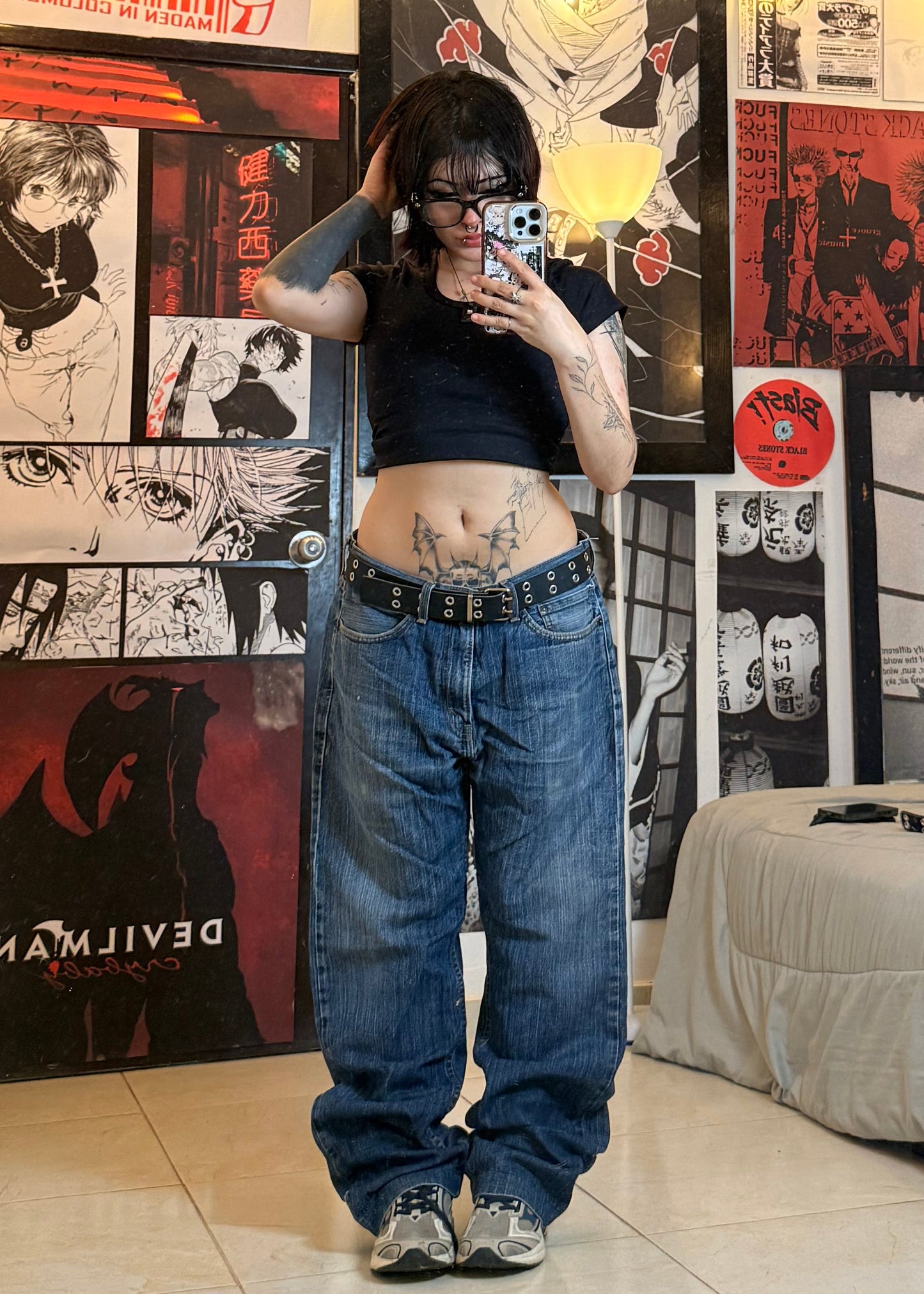 SIGNATURA CLASSIC DENIM
