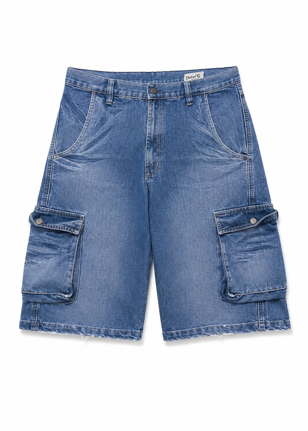 SUMMER CARGO JORTS