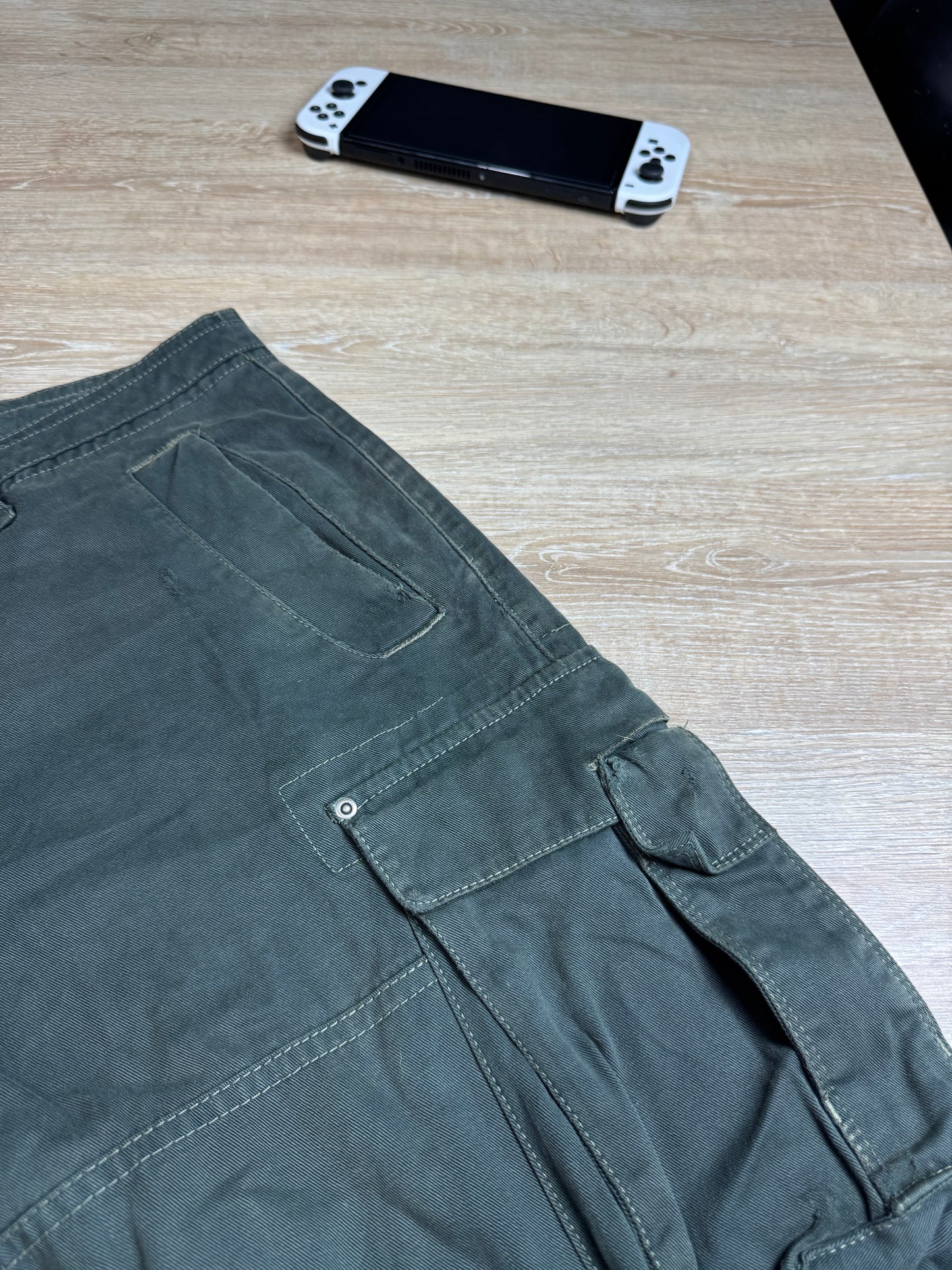 WASTELAND UTILITY PANT