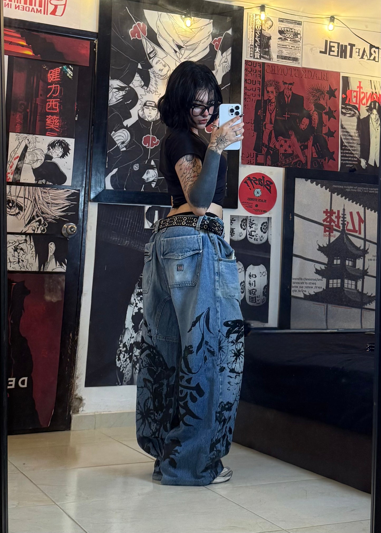 ASH FADE ARCHIVE DENIM