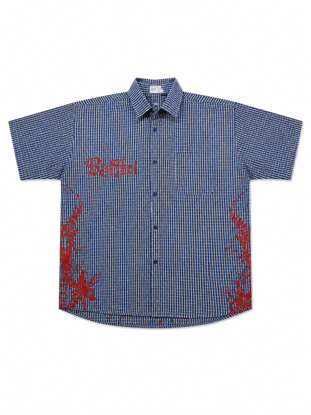 AZURE ARCHIVE SHIRT