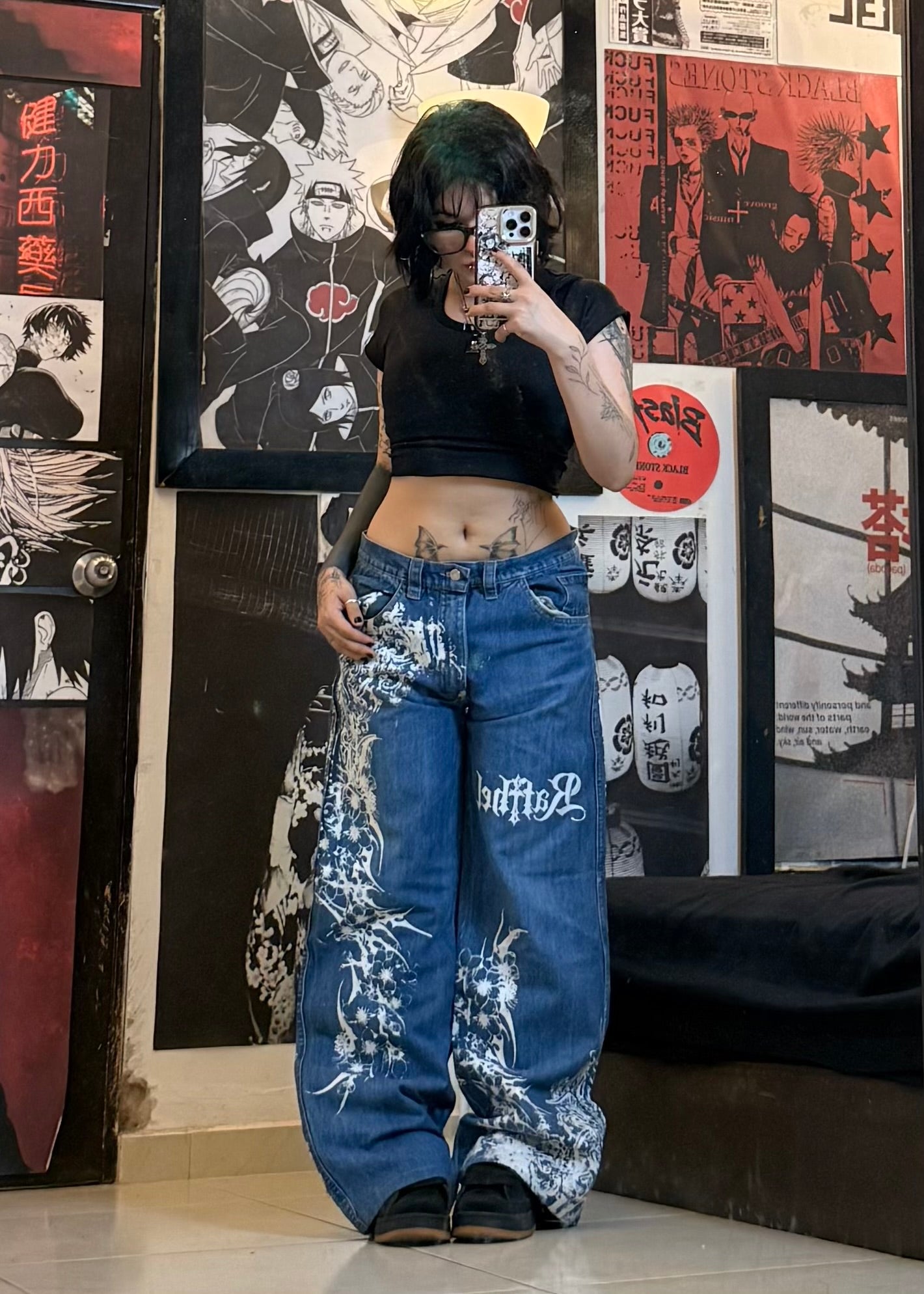 INDIGO ARCHIVE CUSTOM