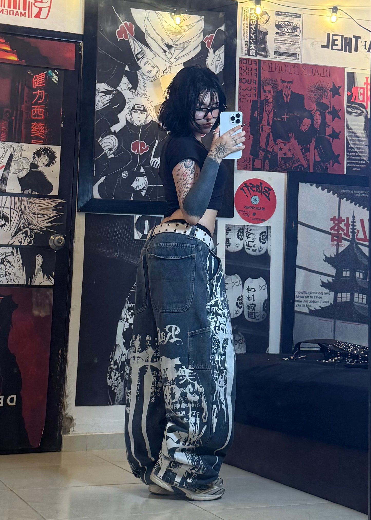 EMBER STATIC ARCHIVE DENIM