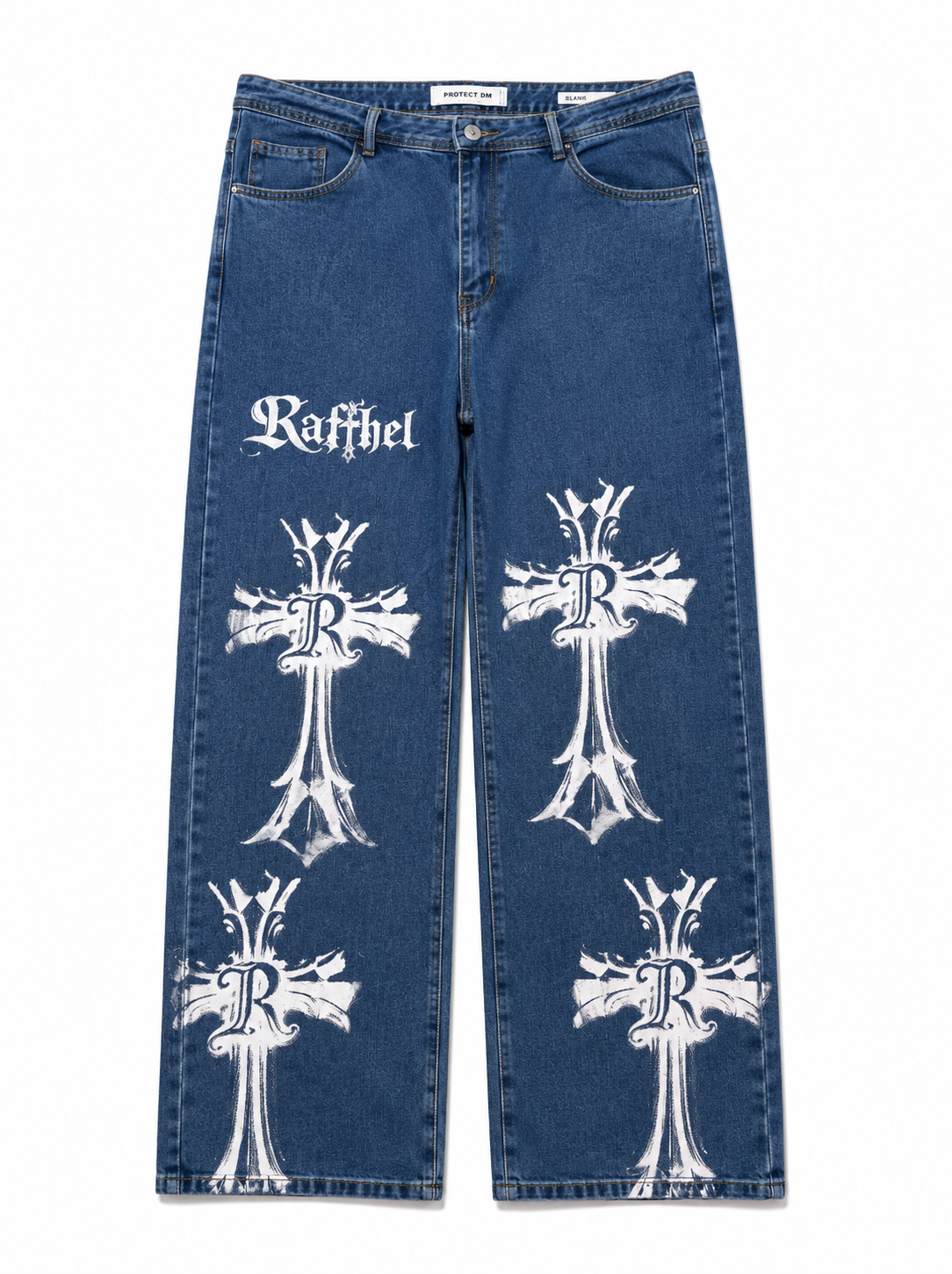STATIC ARCHIVE DENIM 05