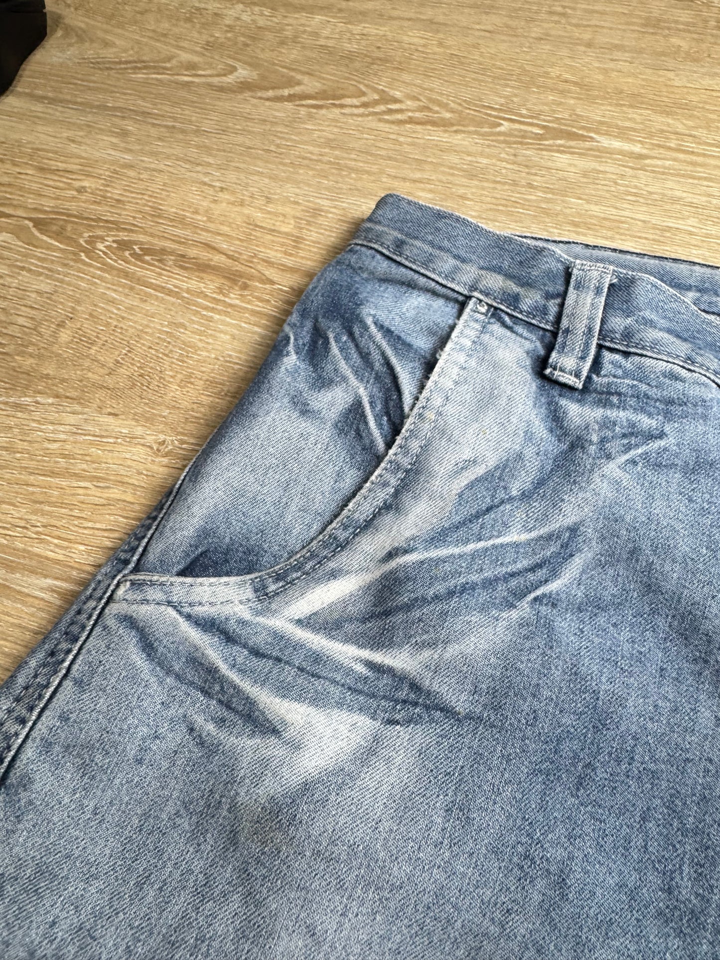SUMMER CARGO JORTS