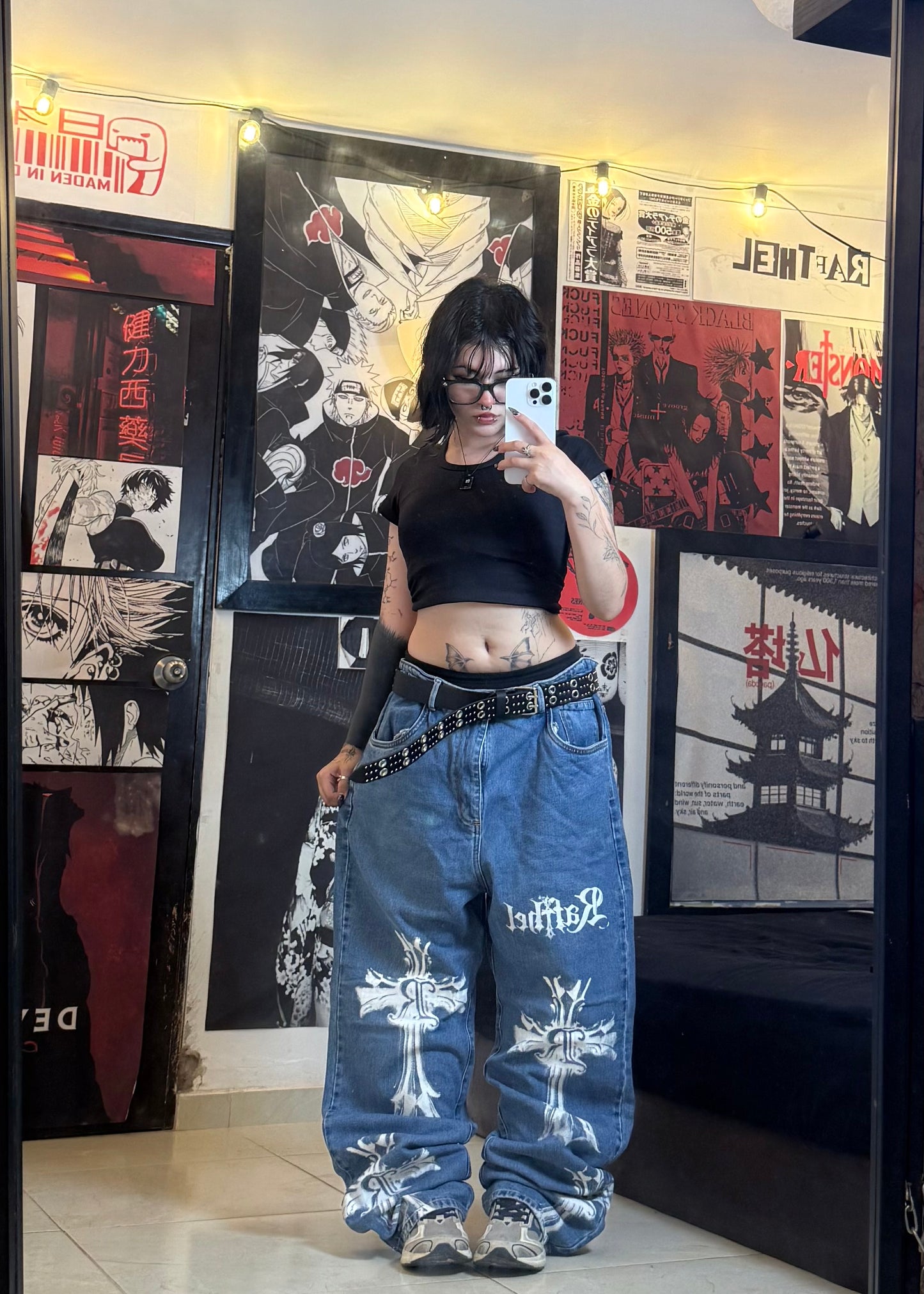 STATIC ARCHIVE DENIM 05