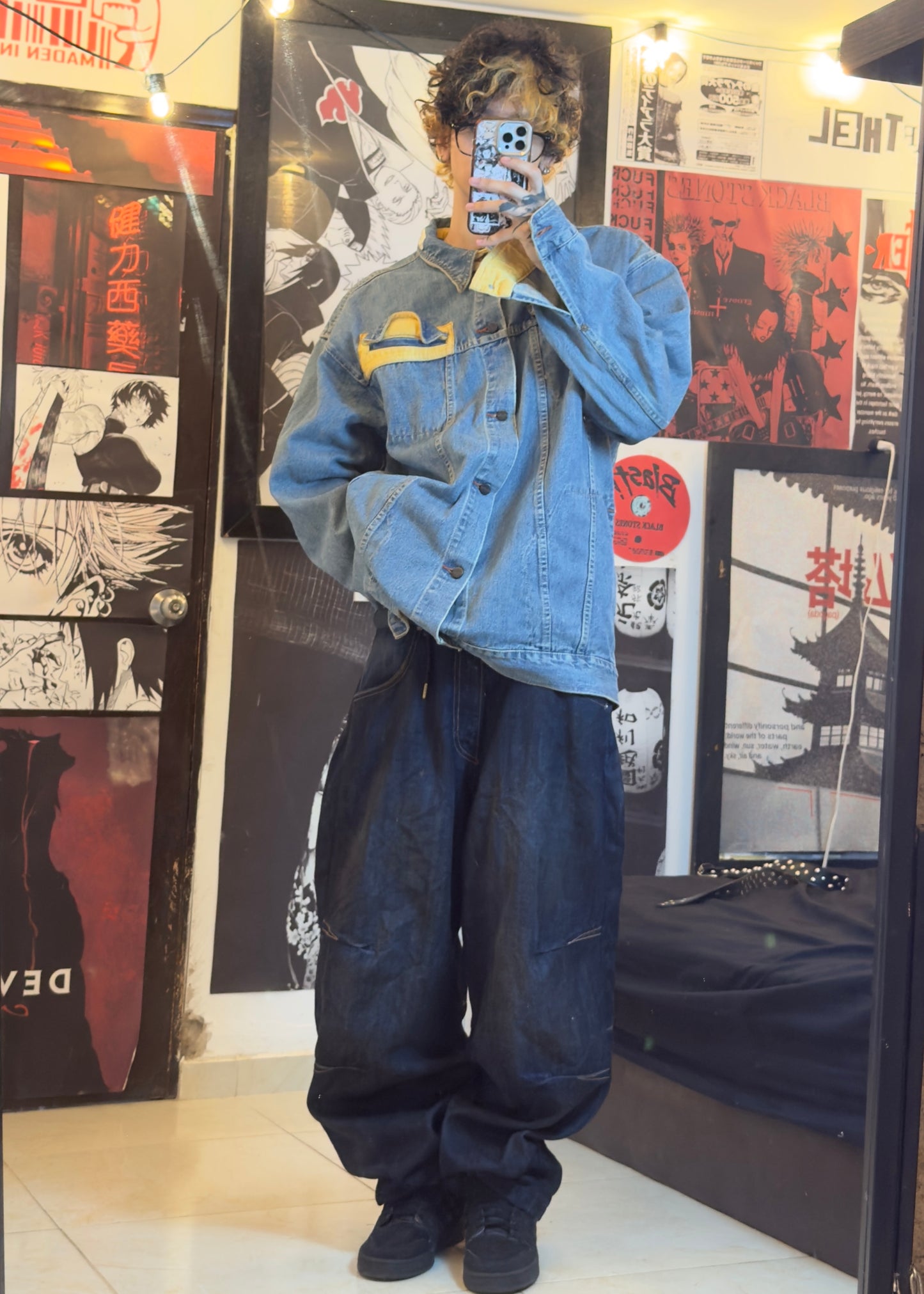 WINTERBOUND DENIM JACKET