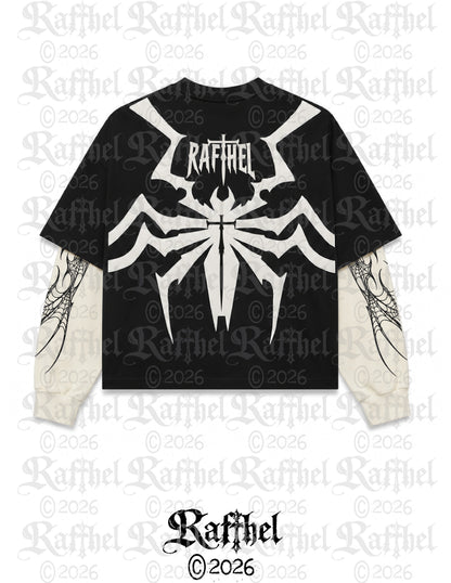SPIDER VEIL TEE