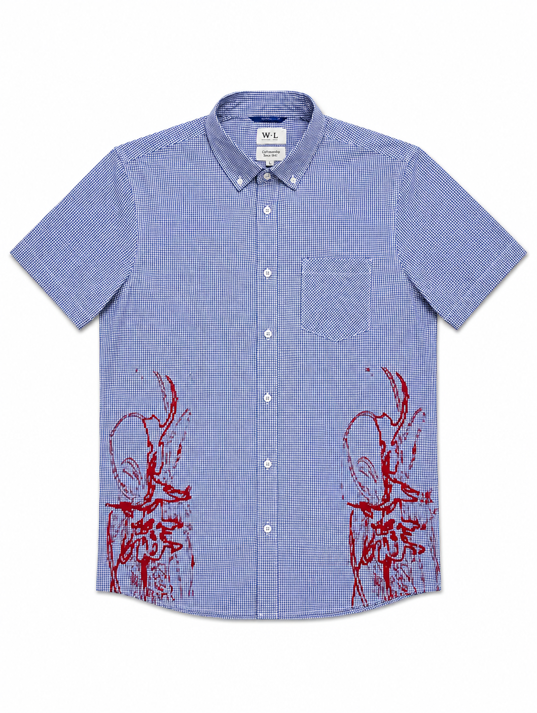 CUSTOM BLUE ARCHIVE