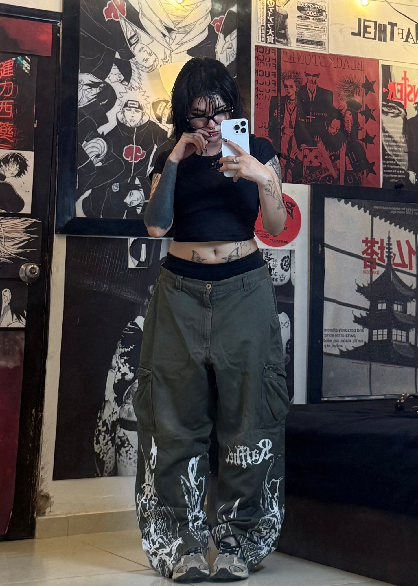 OLIVE DIVISION CARGO