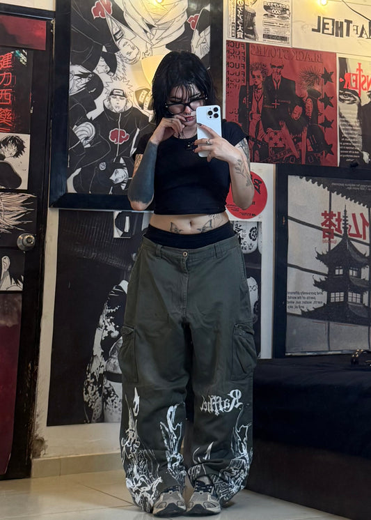 OLIVE DIVISION CARGO