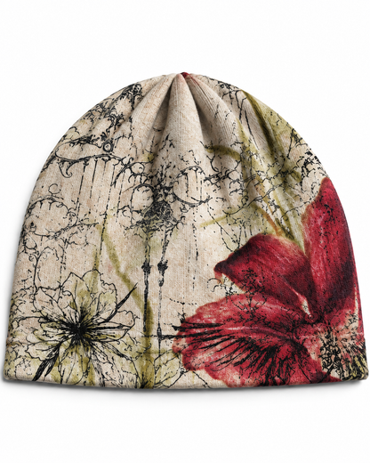BEANIE LOTUS