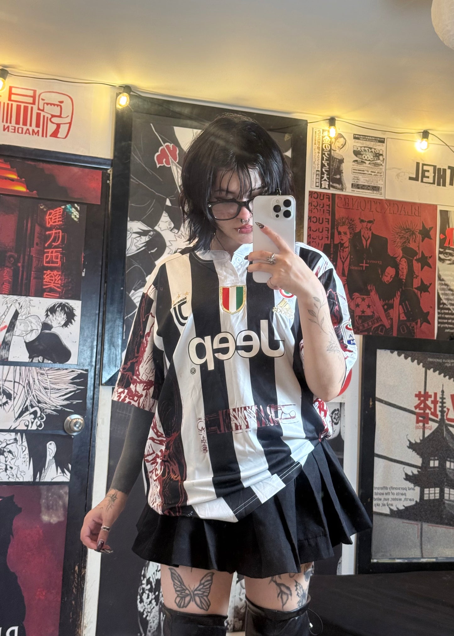 PHANTOM JUVENTUS CUSTOM