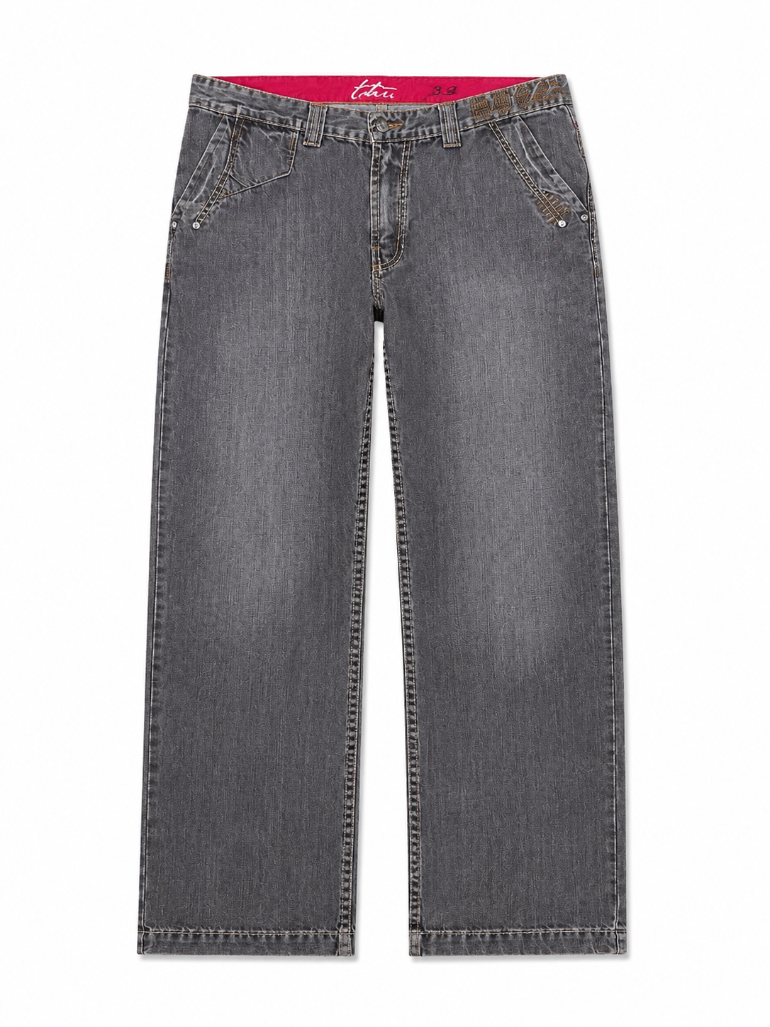 ASHWOOD DENIM