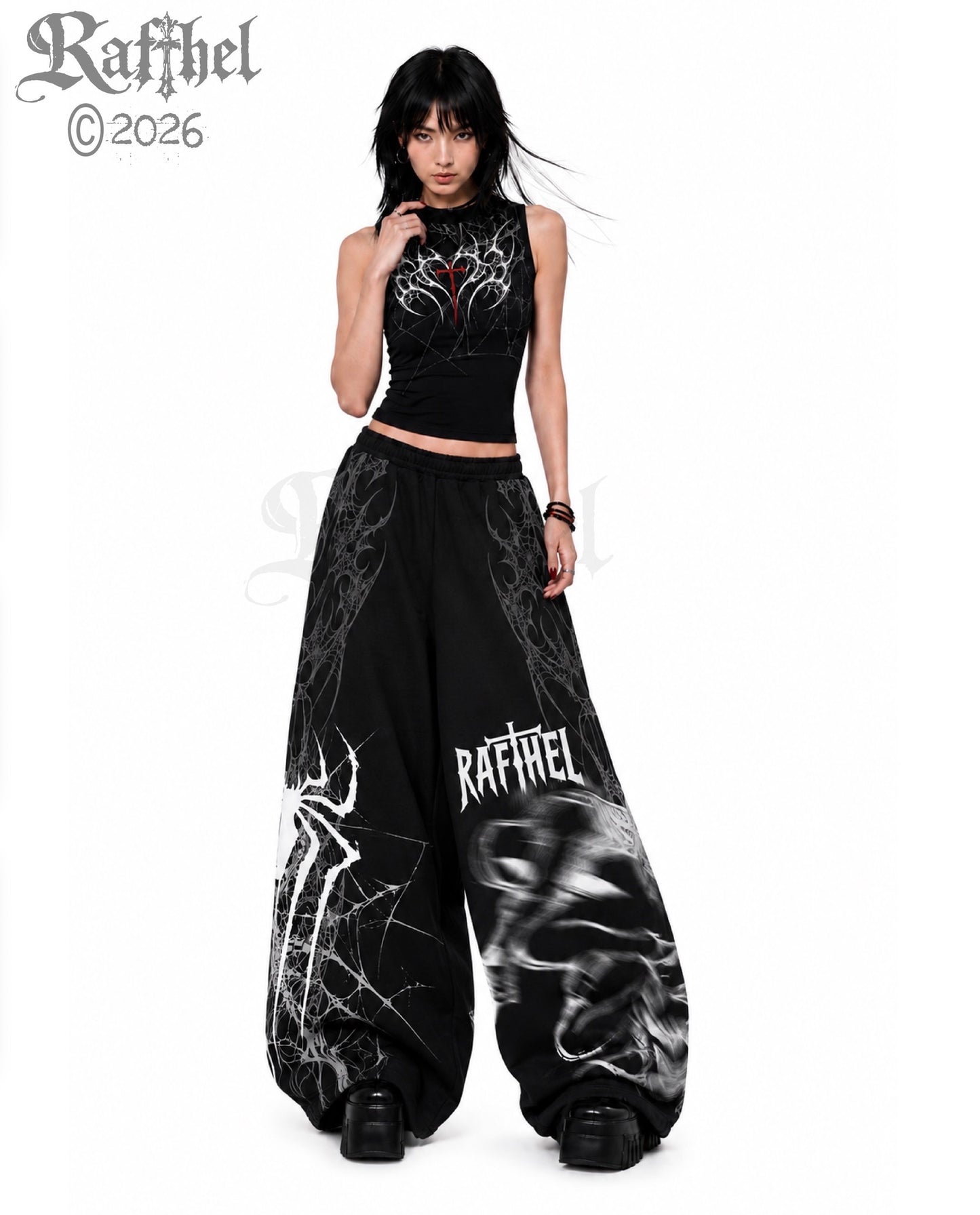 NOCTIS WEB PANTS SPIDER